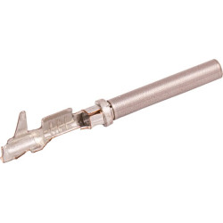 Kontaktinio kaiščio kištukas, 0,2–0,5 mm² serija DTM (10x), Deutsch AMH1062200122