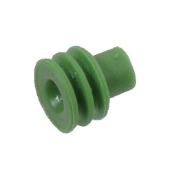 Kabelio sandarinimas 2-3mm žalias DE15324982