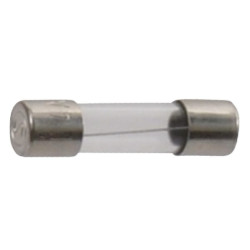 Saugiklis Stiklas 4A Ilgis 20mm Siba ZEK52004000