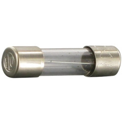 Saugiklis Stiklas 2A Ilgis 20mm Siba ZEK52002000