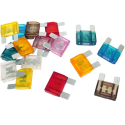 Maxi mentės saugiklių pasirinkimo paketas (x48) VLC2249