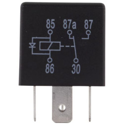 Pakeiskite relę 4RD933332441