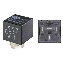 Pakeiskite relę 4RD933332441