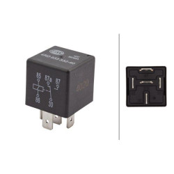 Pakeiskite relę 4RD933332401