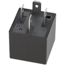 Mini relė 24V, normaliai atvira, 20A, be laikiklio RL124A1