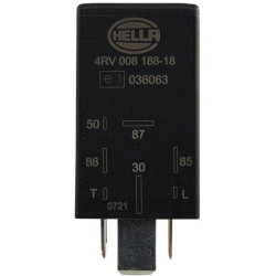 Įkaitinimo relė 12V 4RV008188181