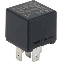 Mini relė Bosch 0986AH0602