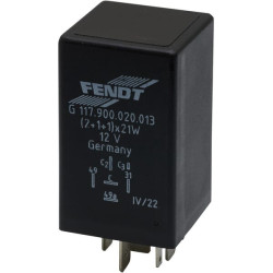 Blinkerio relė G117900020013