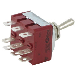 Įjunkite 3 polių 656H2