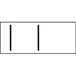 Brūkštelėjimo jungiklis EL216001