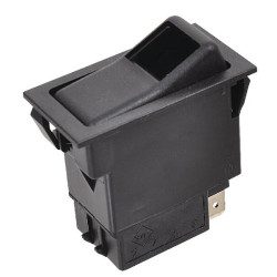 Svirties jungiklis, 0-I, išjungtas, 4 kontaktų, pavojaus žibintai 245909C1