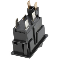 Svirties jungiklis, I-0, įjungtas, 12V, 4 kontaktų, darbinis žibintas dešinėn SW10035KR