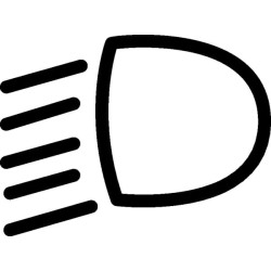 Simbolis: artimoji šviesa 9XT713630311