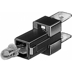 LED valdymo lemputė 12V/24V 9FF713627031