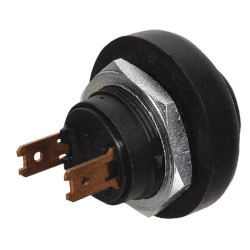 Uždegimo / starterio jungiklis, S30, stūmimo valdymas, 2 kontaktų, paprastai atviras kontaktas, Ø 22,3 mm 6JF001571041