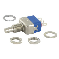 Stumdomas jungiklis mini SPDT on-mom 6 13435