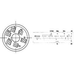 Šviesos jungiklis 23109000