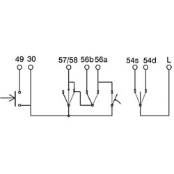 Jungiklis 010681000001