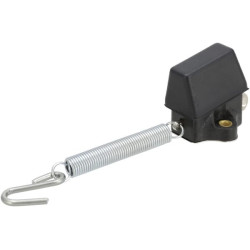 Stabdžių žibintų jungiklis su spyruokle 12V SW10008KR