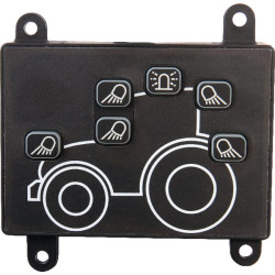 Elektroninis valdymo blokas 47571857