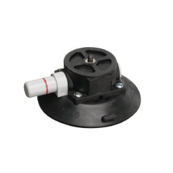 Siurbimo laikiklis su siurbliu 4,5" LJ45AMP