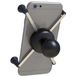 RAM X-GRIP universalus 5" PHABLET laikiklis W 1,5" RAMCHOLUN10
