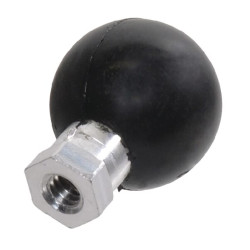 Rutulys su vidiniu sriegiu 1/4" 20 RAMB337