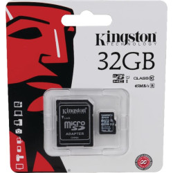 Micro SD kortelė ME32MCSDHCCL10