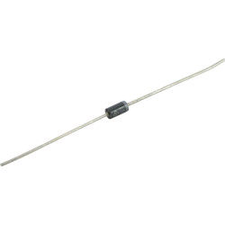 Diodas 1A 1000V 1N4007