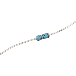 Rezistorius, 820 R 0,75 W R820P0W75
