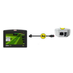 Kompiuteris - GPS imtuvo prijungimo laidas 6m 4675000120
