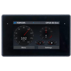 HMI ekranas 5" ECO Basic OPUSB3EN1CANB000