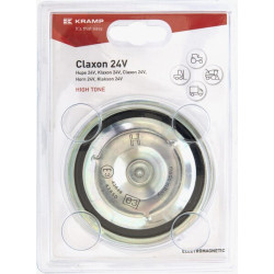 Claxon 24V CL10024V