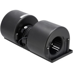 Dvigubas pūstuvas 12V, 011-A54/2C/I-22 RA(1) 3VCV4 SX. S.E CAVO MASSA 30004516D