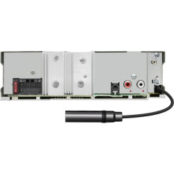 Radijas USB BT DAB+ KDX282DBT