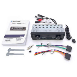 Automobilinis radijas Dublin 412 12V BT Heavy Duty 2001024000003