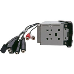 Automobilinis radijas Durban 424 DAB BT 24V Heavy Duty 2001024000001