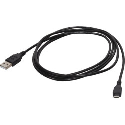 Kabelis USB-MicroUSB GSM043