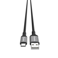 USB A iki C tipo kabelis VT57935
