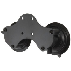 RAM Dvigubas siurbtuko pagrindas RAMB189B