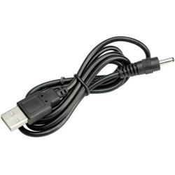 USB kabelis juodas 035307SCAN