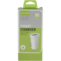 USB įkroviklis mini GSM023