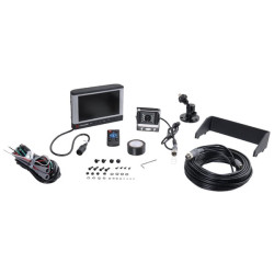 Kameros sistema 7" TFT CAS667201KR