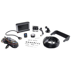 Kameros sistema 7" quad 114 CAS667301KR