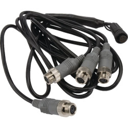 Adapterio laidas Raven Viper4-4xCA CAS66379KR