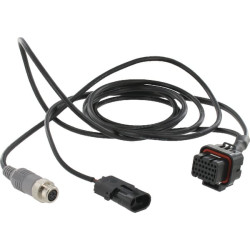 Adapterio kabelis CAS660xx-John Deere2630 CAS66312KR