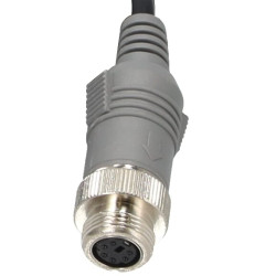 Adapterio kabelis JD 4640 -CAS660xx 2 kameros CAS66315KR