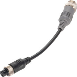 Adapteris 6F kaištis Kramp - 4F kaištis Vapormatic CAS66281KR