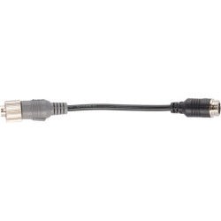 Adapteris 4M kaištis Vapormatic - 6M kaištis Kramp CAS66282KR