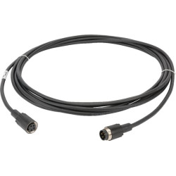 Kabelis 5m uni 4p formos jungtis 0301880